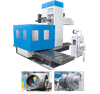 TK65/68 seria CNC Planerz horyzontalna maszyna nudna i frez