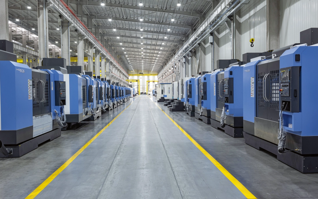 Weihai Huadong Automation Co., Ltd. 
