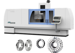Precyzyjna seria PSG166NC Precision CNC