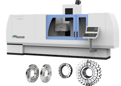 Precyzyjna seria PSG166NC Precision CNC