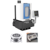 MMK284 Seria Precision CNC pionowy młynek z tabelą obrotową