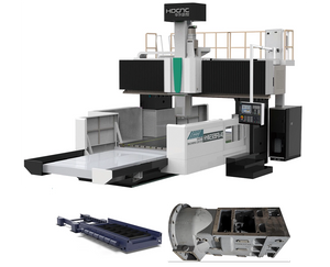 Seria XKW23 Seria CNC Musza Musza 