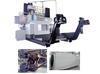 Seria XKW21 Seria Seria CNC Machine z ruchem wiązki
