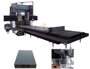 Seria MKW52 Ruchowa wiązka CNC GUDRTRY GRINDER