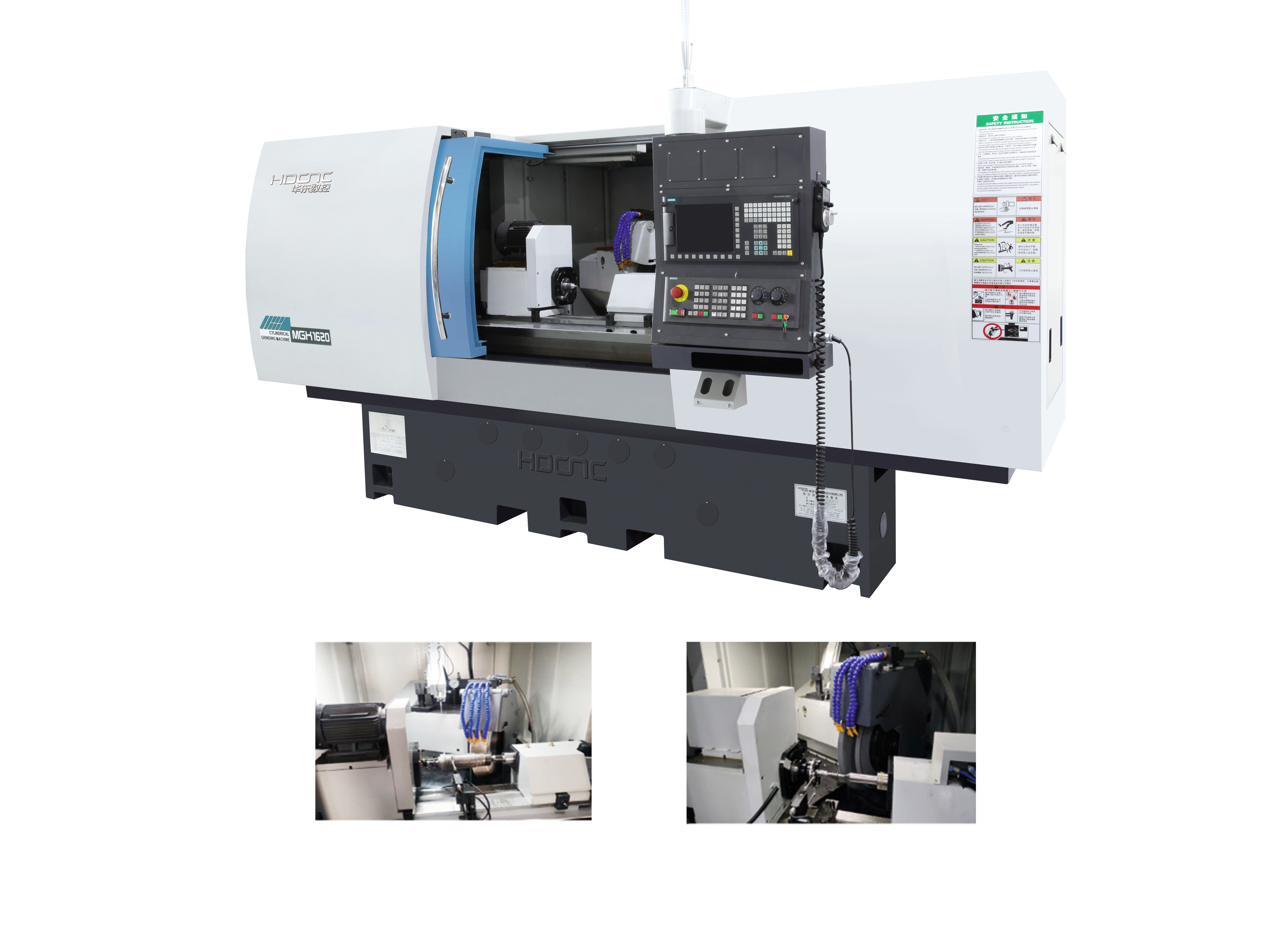 CNC Cylindryczny młynek