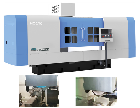  SG SERII SERII CNC ROUND ROUSPINE RODY SURLE SCOLRED