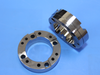 MMK284 Seria Precision CNC pionowy młynek z tabelą obrotową