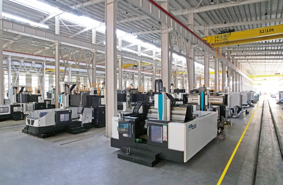 Weihai Huadong Automation Co., Ltd. 