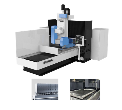 Ultraprecise Ultraprecise UPG208DNC