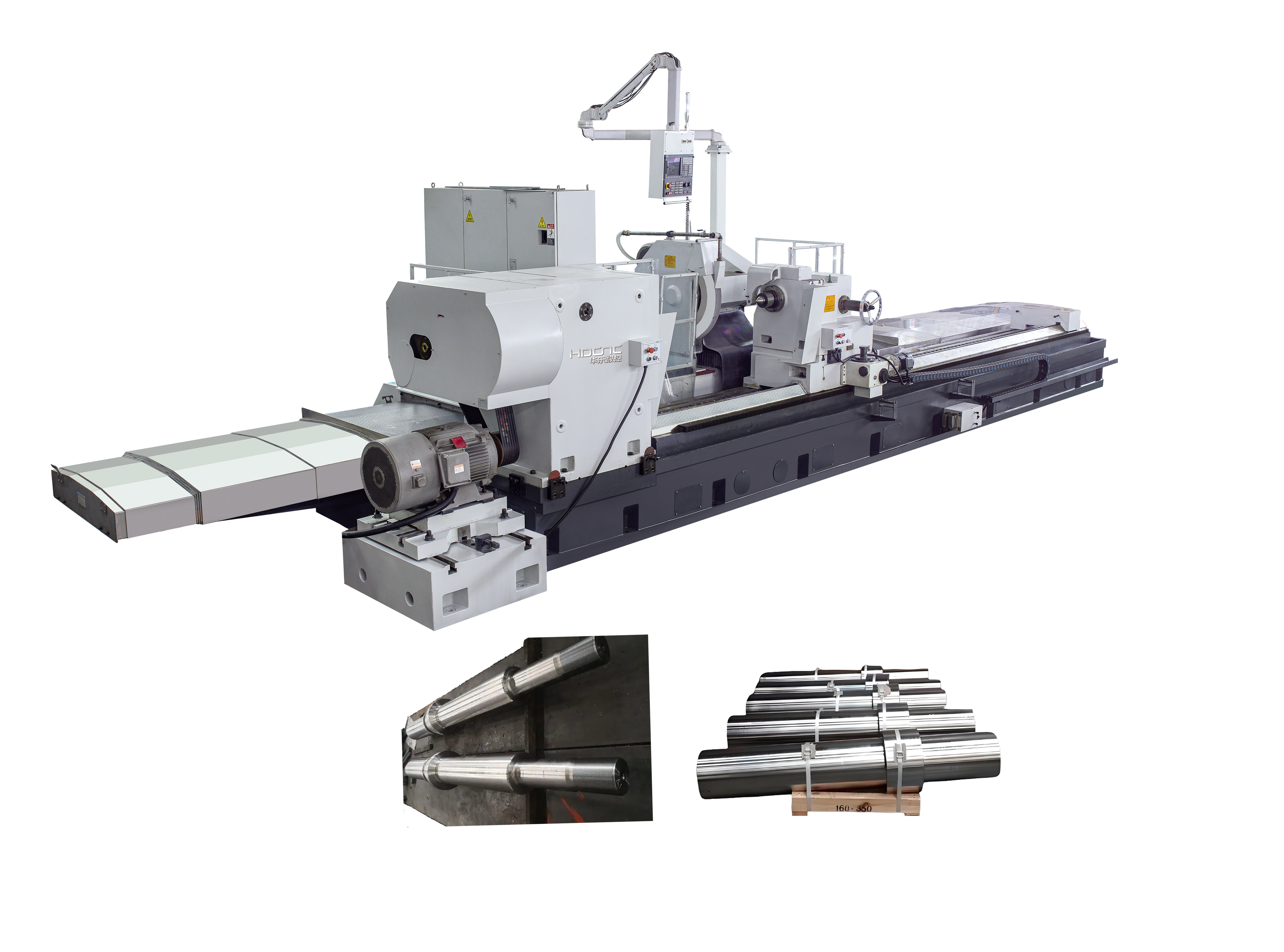Ruchowy cylindryczny szlifier