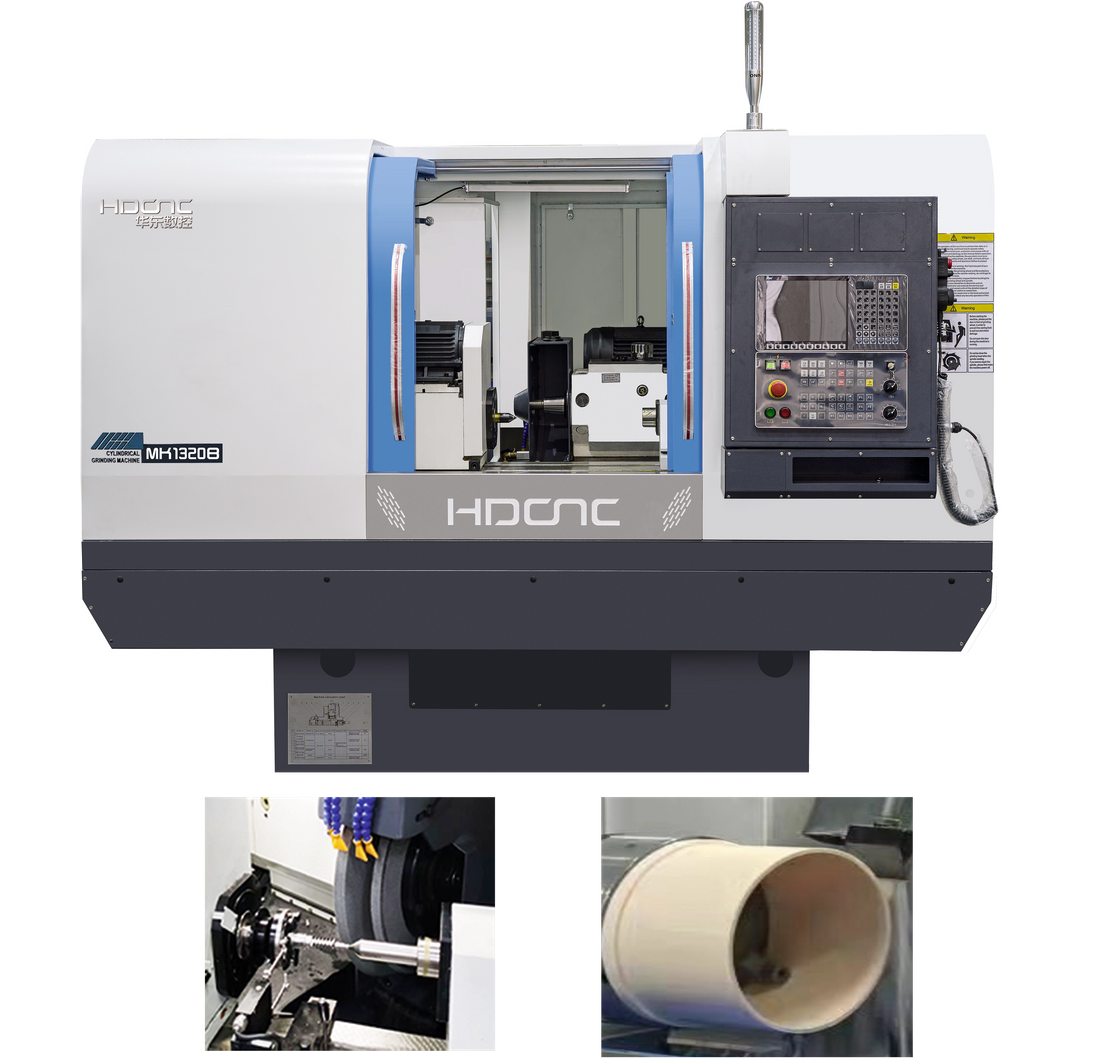 CNC Cylindryczny młynek OD