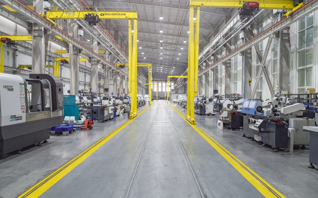 Weihai Huadong Automation Co., Ltd. 