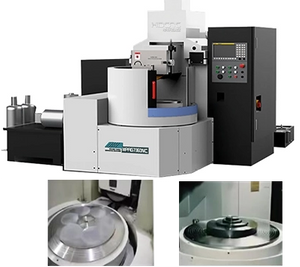 MPRG7360NC Unprecyzyjny młynek do tabeli CNC