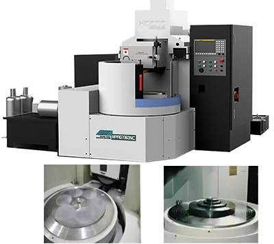 MPRG7360NC Unprecyzyjny młynek do tabeli CNC