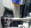 CNC Cylindryczna maszyna do szlifowania twarzy