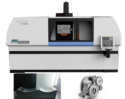 PSG103DNC Precision CNC Surface Machine