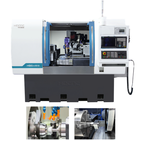 CNC Cylindryczna maszyna do szlifowania OD-ID